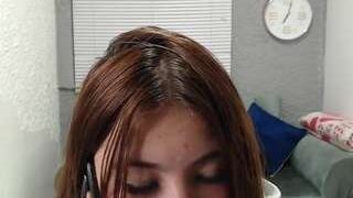 scarlet-redhead